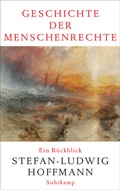 Cover: Geschichte der Menschenrechte - Suhrkamp