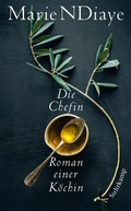 Cover: Die Chefin - Suhrkamp