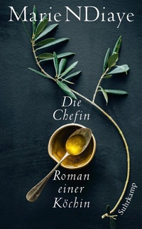 Enlarge image Cover: Die Chefin - Suhrkamp