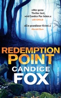 Cover: Redemption Point - Thriller (Crimson-Lake-Serie 2) - Suhrkamp