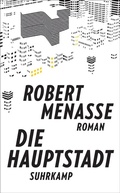 Cover: Die Hauptstadt - Suhrkamp