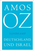 Cover: Deutschland und Israel - Suhrkamp