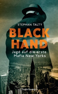 Abbildung von: Black Hand - Suhrkamp