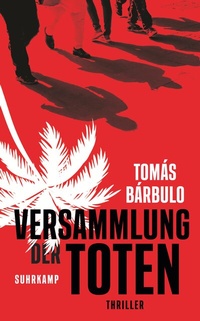 Abbildung von: Versammlung der Toten - Suhrkamp