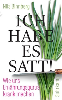 Abbildung von: Ich habe es satt! - Suhrkamp