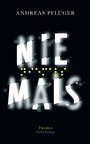 Cover: Niemals - Thriller (Jenny Aaron 2) - Suhrkamp
