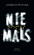 Cover: Niemals - Suhrkamp