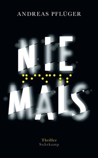 Abbildung von: Niemals - Suhrkamp