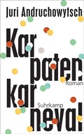 Cover: Karpatenkarneval - Suhrkamp