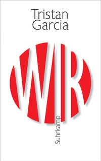 Enlarge image Cover: Wir - Suhrkamp