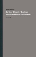 Cover: Werke und Nachla&szlig;. Kritische Gesamtausgabe - Suhrkamp