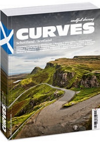 Abbildung von: CURVES Schottland - Delius Klasing