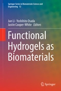 Cover: Functional Hydrogels as Biomaterials - Springer