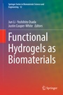 Cover: Functional Hydrogels as Biomaterials - Springer
