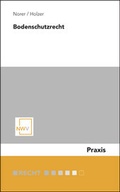 Cover: Bodenschutzrecht - NWV im Verlag &Ouml;sterreich GmbH