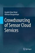 Cover: Crowdsourcing of Sensor Cloud Services - Springer