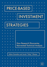 Abbildung von: Price-Based Investment Strategies - Palgrave Macmillan