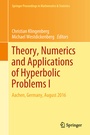 Cover: Theory, Numerics and Applications of Hyperbolic Problems I - Springer