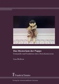 Cover: Das Mysterium der Puppe - Frank & Timme