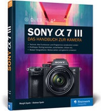 Abbildung von: Sony Alpha 7 III - Rheinwerk