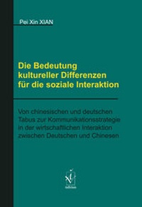 Abbildung von: Die Bedeutung kultureller Differenzen für die soziale Interaktion - Iudicium
