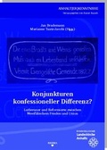Cover: Konjunkturen konfessioneller Differenz? - Rhema
