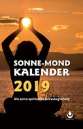 Cover: Sonne-Mond Kalender 2019 - SYNERGIA-Verlag