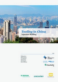 Enlarge image Cover: Tooling in China - RWTH Aachen Werkzeugmaschinenlabor