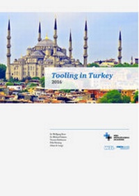 Enlarge image Cover: Tooling in Turkey - RWTH Aachen Werkzeugmaschinenlabor