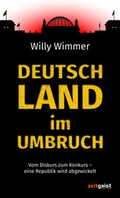 Cover: Deutschland im Umbruch - Verlag zeitgeist Print & Online