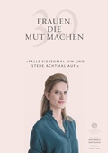 Cover: 30 Frauen, die Mut machen - Elisabeth Sandmann Verlag