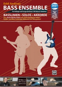 Abbildung von: Bass Ensemble - Alfred Music Publishing