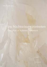 Abbildung von: Ins Nichtwissen eintreten - Reichert Verlag