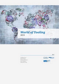Enlarge image Cover: World of Tooling - RWTH Aachen Werkzeugmaschinenlabor