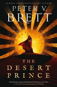 Enlarge image Cover: The Desert Prince - HarperCollins