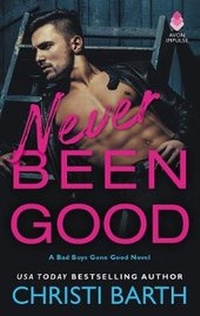 Enlarge image Cover: Never Been Good - Collins