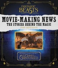 Abbildung von: Fantastic Beasts and Where to Find Them: Movie-Making News - Collins