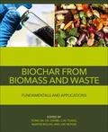 Cover: Biochar from Biomass and Waste - Elsevier