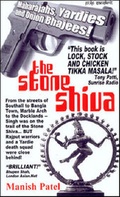 Cover: The Stone Shiva - Pulp Sanskrit Books