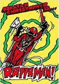Cover: Rappaman! - Caboodle Books Limited