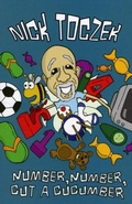 Cover: Number, Number, Cut A Cucumber - Caboodle Books Limited