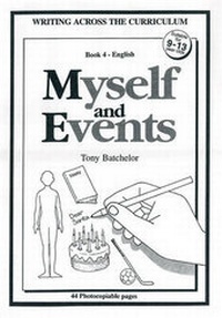 Enlarge image Cover: Myself and Events: English - Batchwood Books