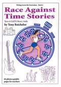 Cover: Race Against Time Stories - Batchwood Books