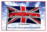 Enlarge image Cover: Union Jack Colouring Book - Batchwood Books