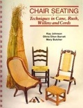 Cover: Chair Seating - Mary Butcher