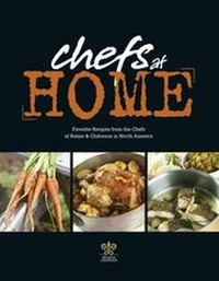 Enlarge image Cover: Chefs at Home - Network Publishing Limited