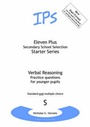 Cover: Eleven Plus: Questions for Younger Pupils Bk. S - Internet Primary School Ltd