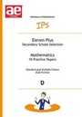 Cover: Eleven Plus Mathematics Papers - Internet Primary School Ltd