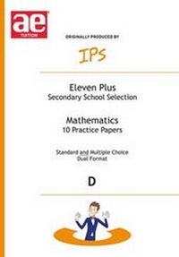 Enlarge image Cover: Eleven Plus Mathematics Papers - Internet Primary School Ltd
