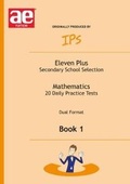Cover: Eleven Plus Mathematics Daily Practice Papers - Internet Primary School Ltd